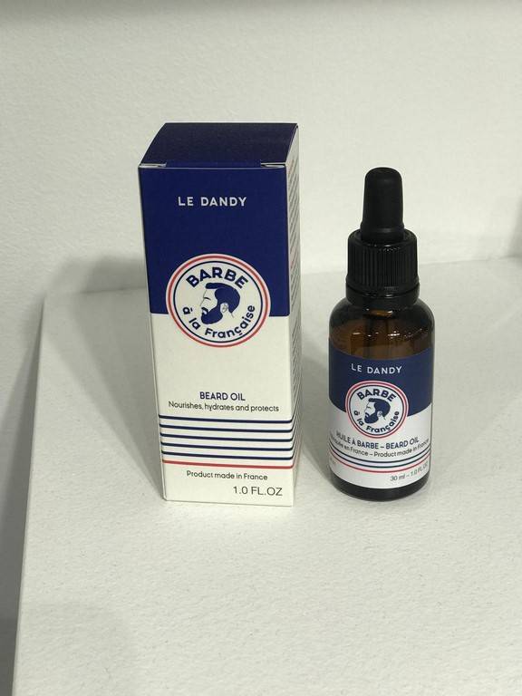 produits barbier marseille barbe à la française