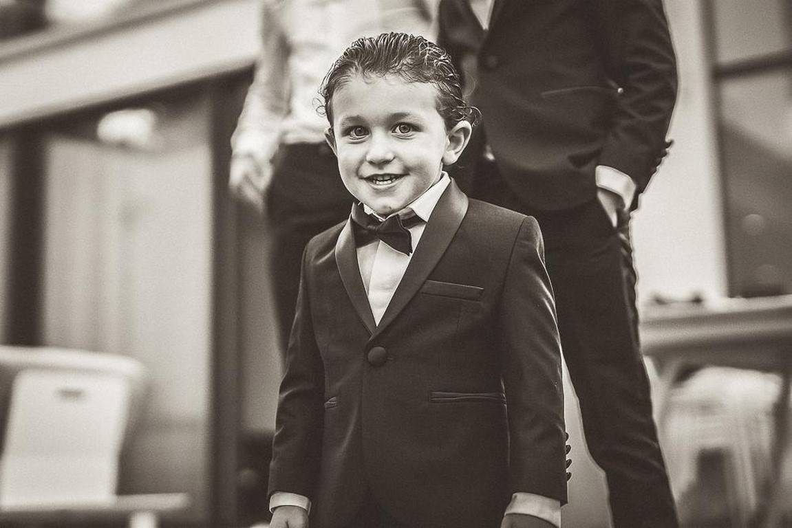 Costume bébé 4 ans slimfit smoking marseille pas cher 13008