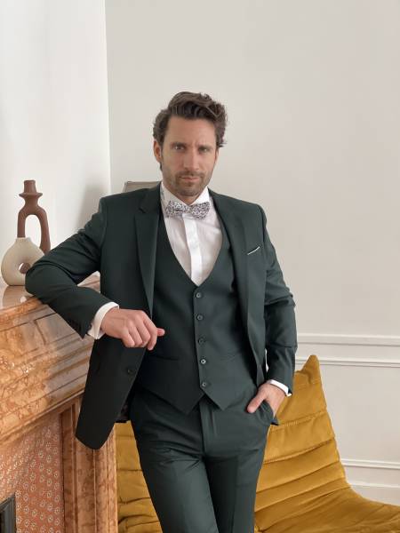 Costume mariage, Marseille, bohème chic