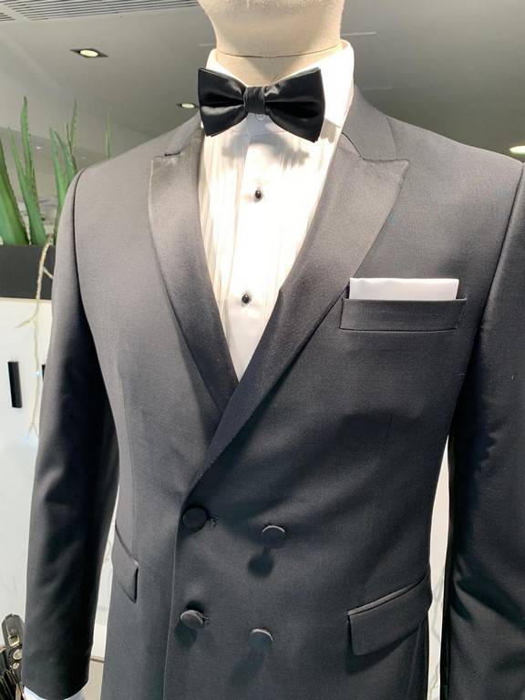 smoking homme croisé cérémonie marseille