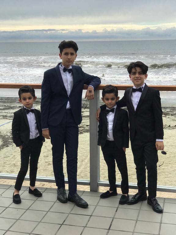 costume bar mitsva marseille pas cher