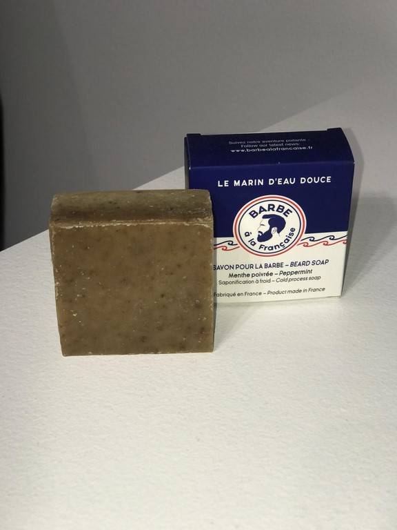 savon à barbe marseille barbe à la française