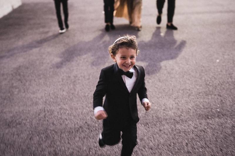 Costume bébé 4 ans slimfit smoking marseille pas cher 13008